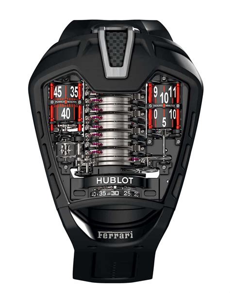 hublot masterpiece mp-05 laferrari watch replica|hublot mp 05 price.